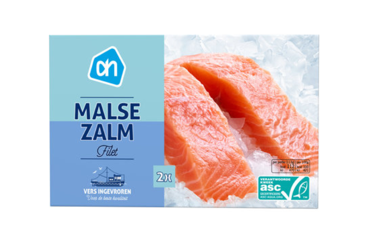 AH Zalmfilet