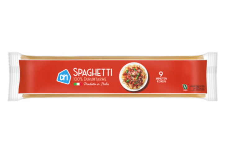 AH Spaghetti Naturel